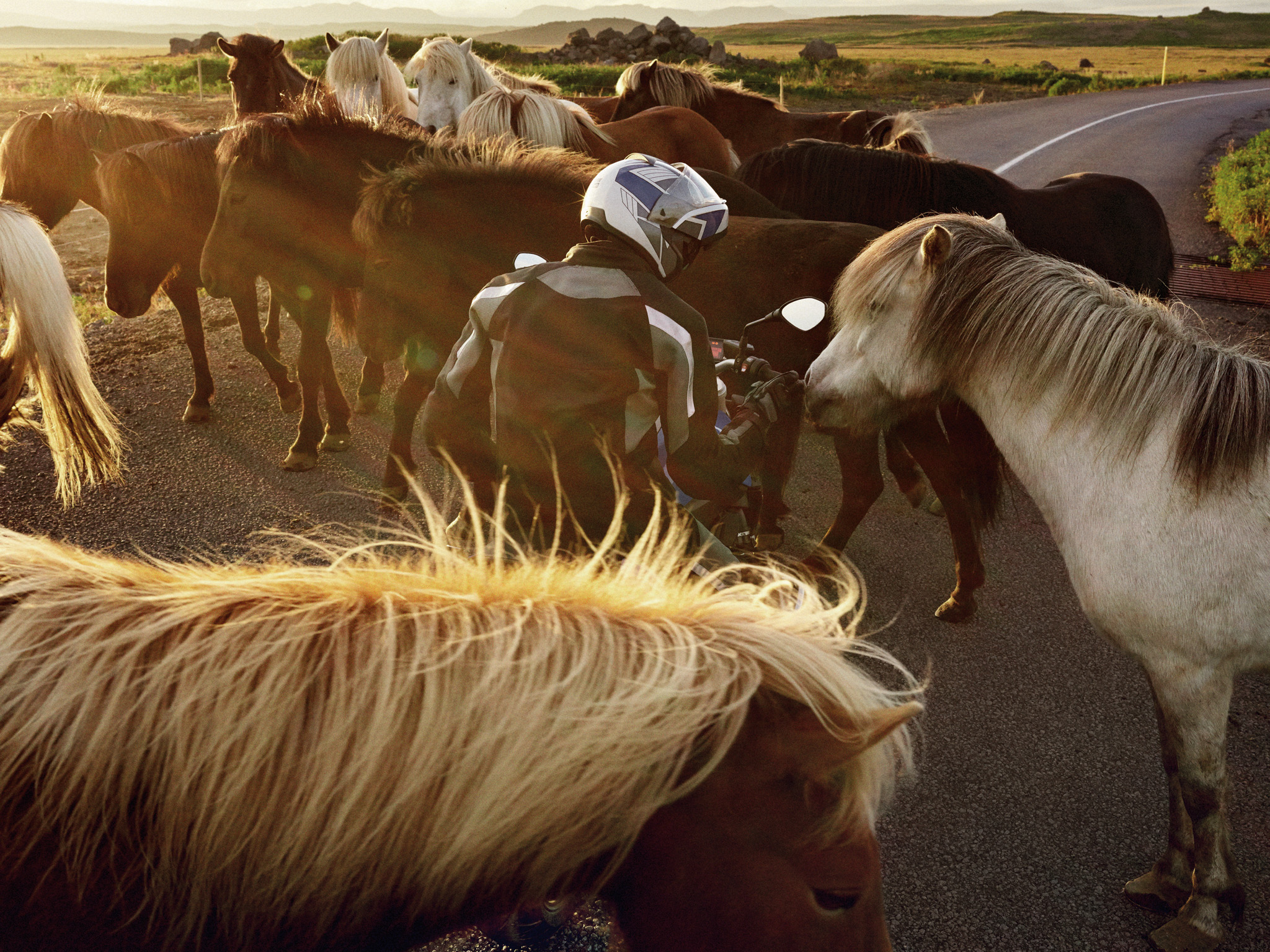 BMW Motorrad | Photographer Kristina Fender | Agency VCCP Berlin