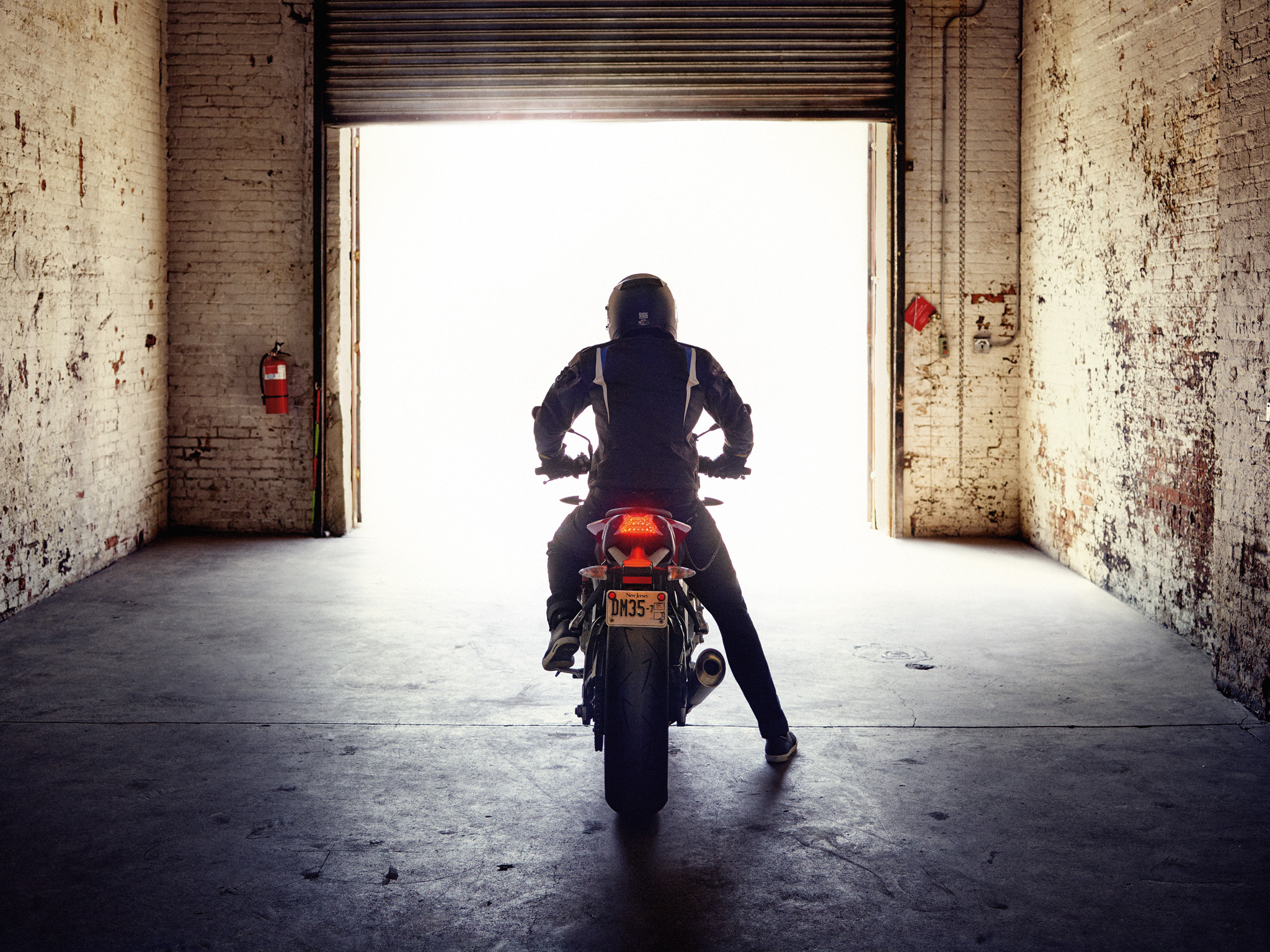 BMW Motorrad | Photographer Kristina Fender | Agency VCCP Berlin