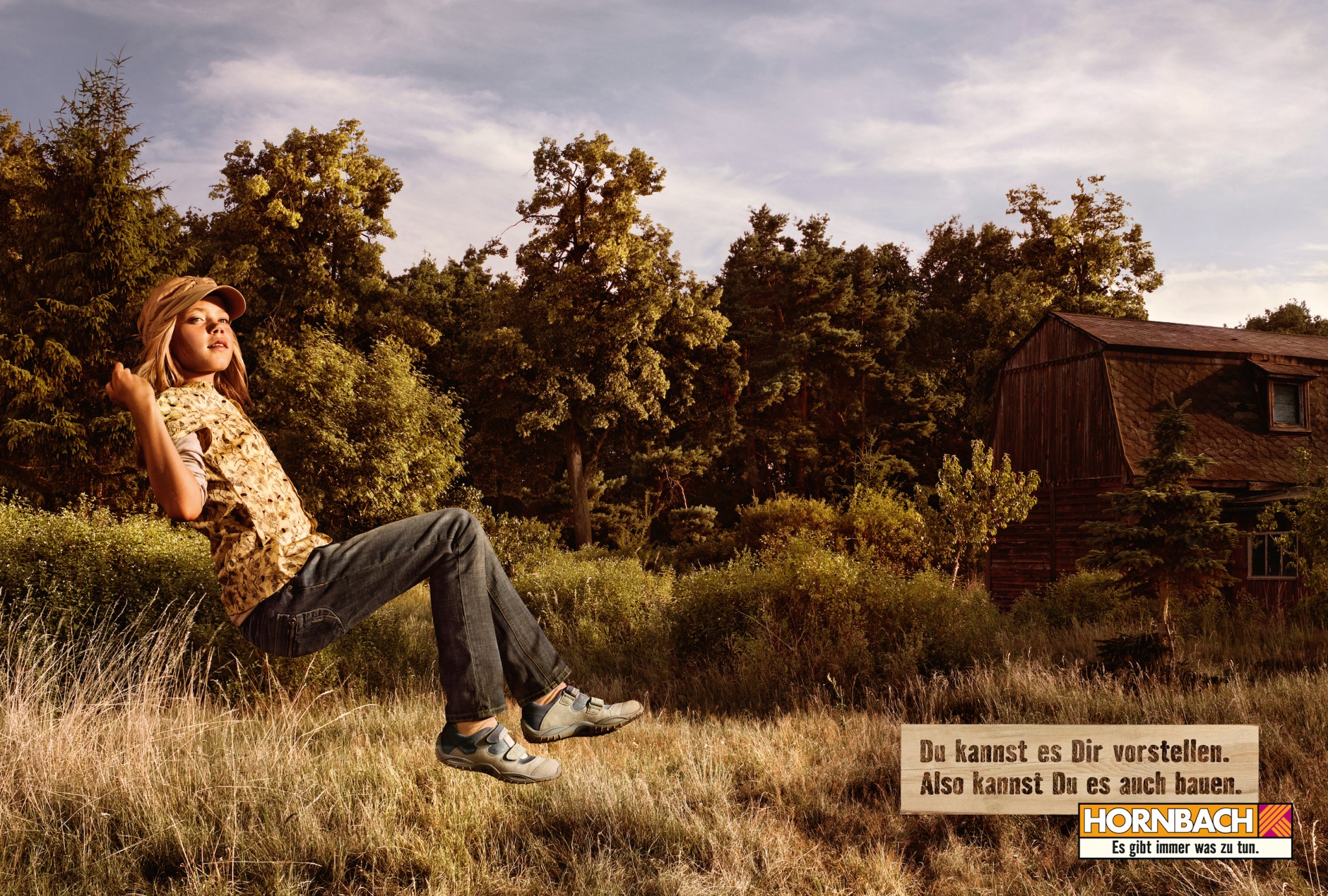 Client: Hornbach | Photographer: Markus Mueller