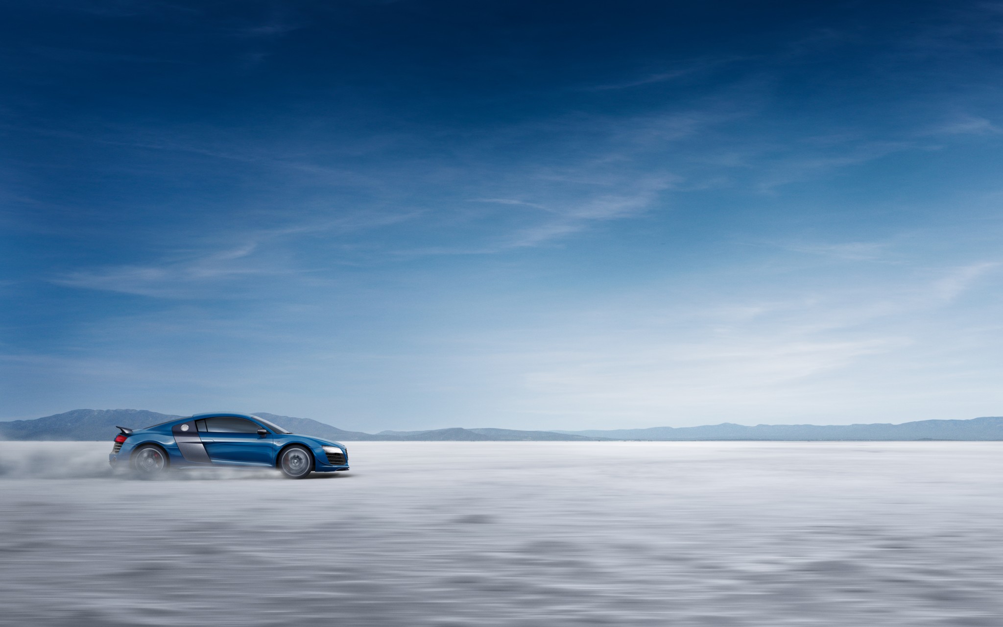Client: Audi | Photographer: Marcus Philipp Sauer