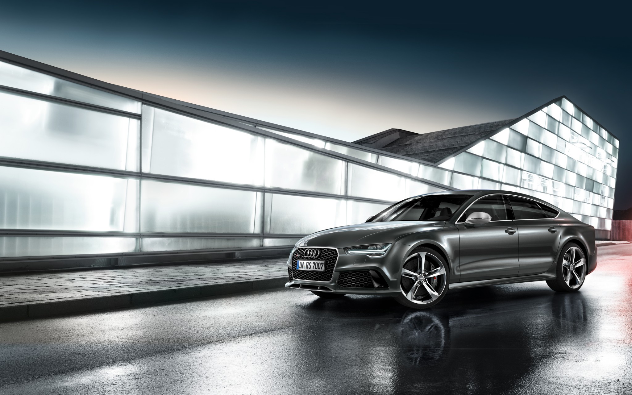 Client: Audi | Photographer: Marcus Philipp Sauer