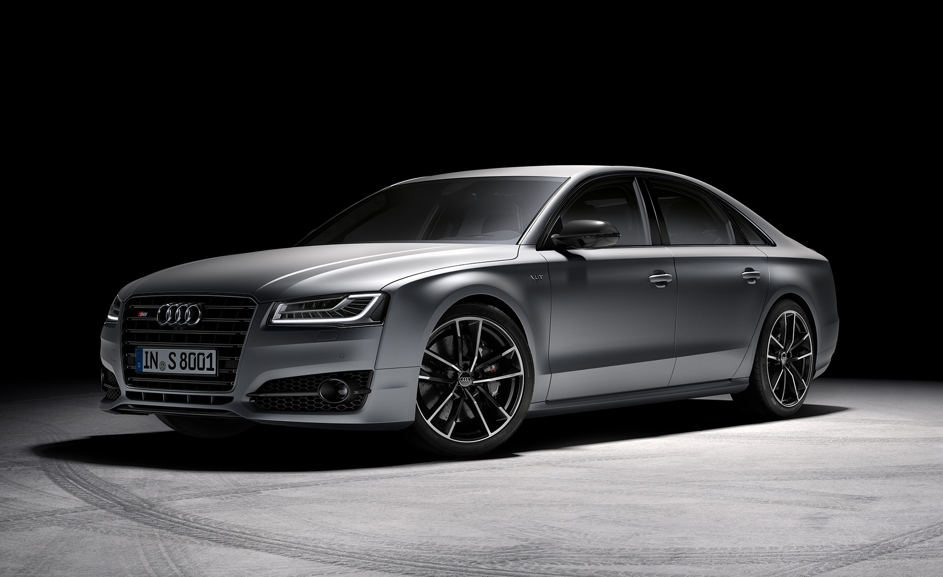 Audi S8 Plus | Full CGI | Agency Philipp und Keuntje