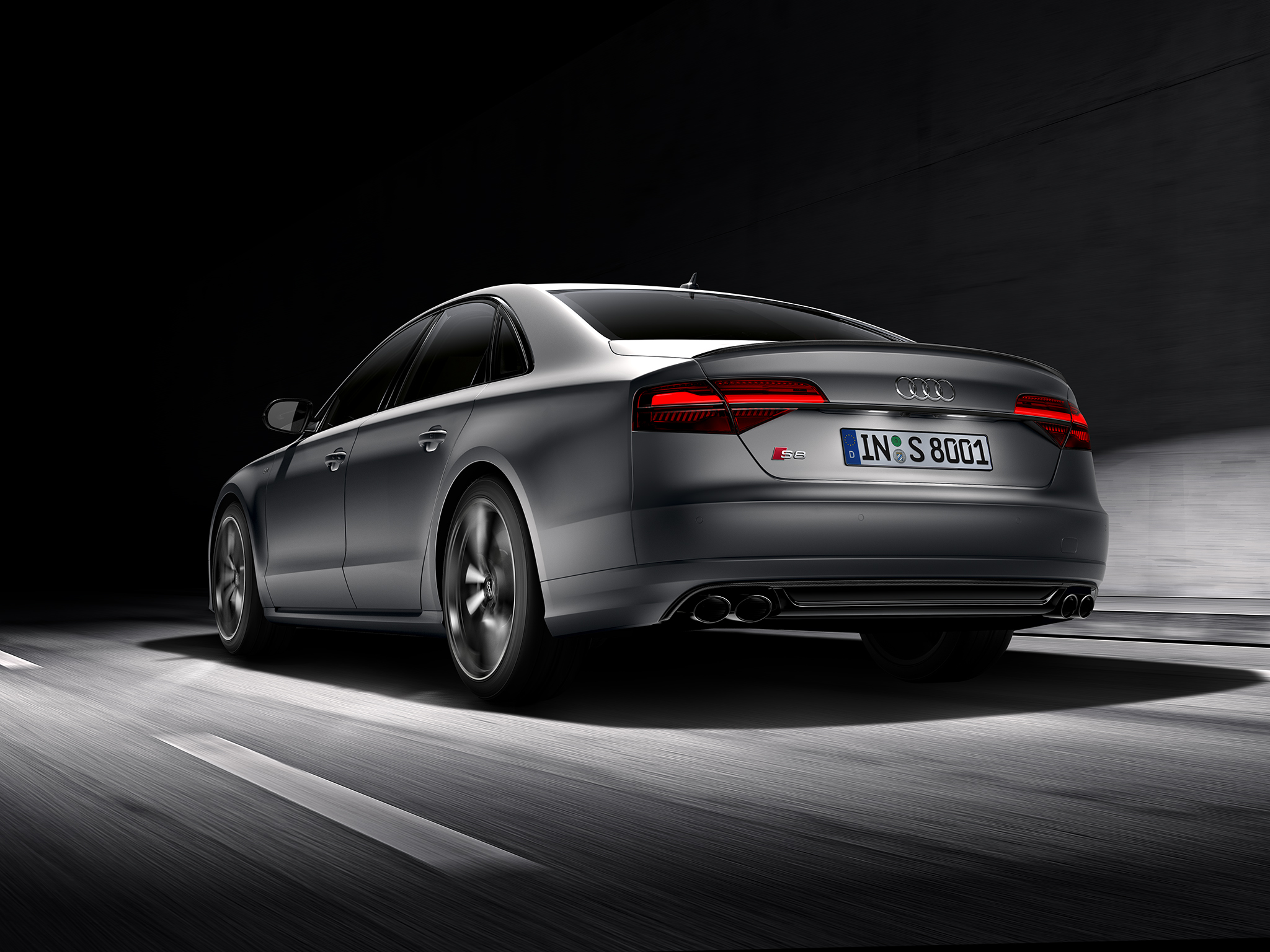 Audi S8 Plus | Full CGI | Agency Philipp und Keuntje