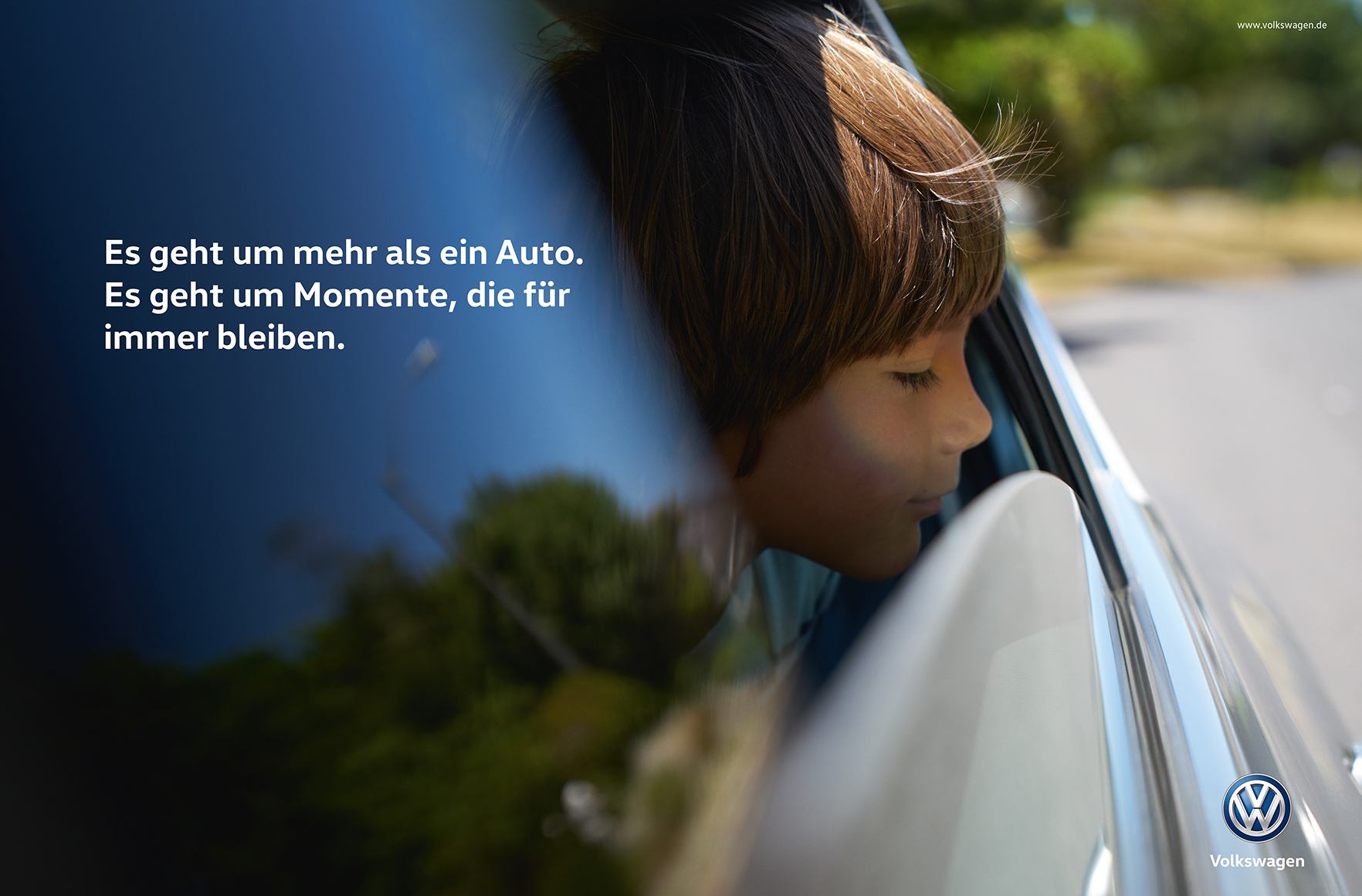 VW | Photographer Sven Schrader | Agency DDB Berlin