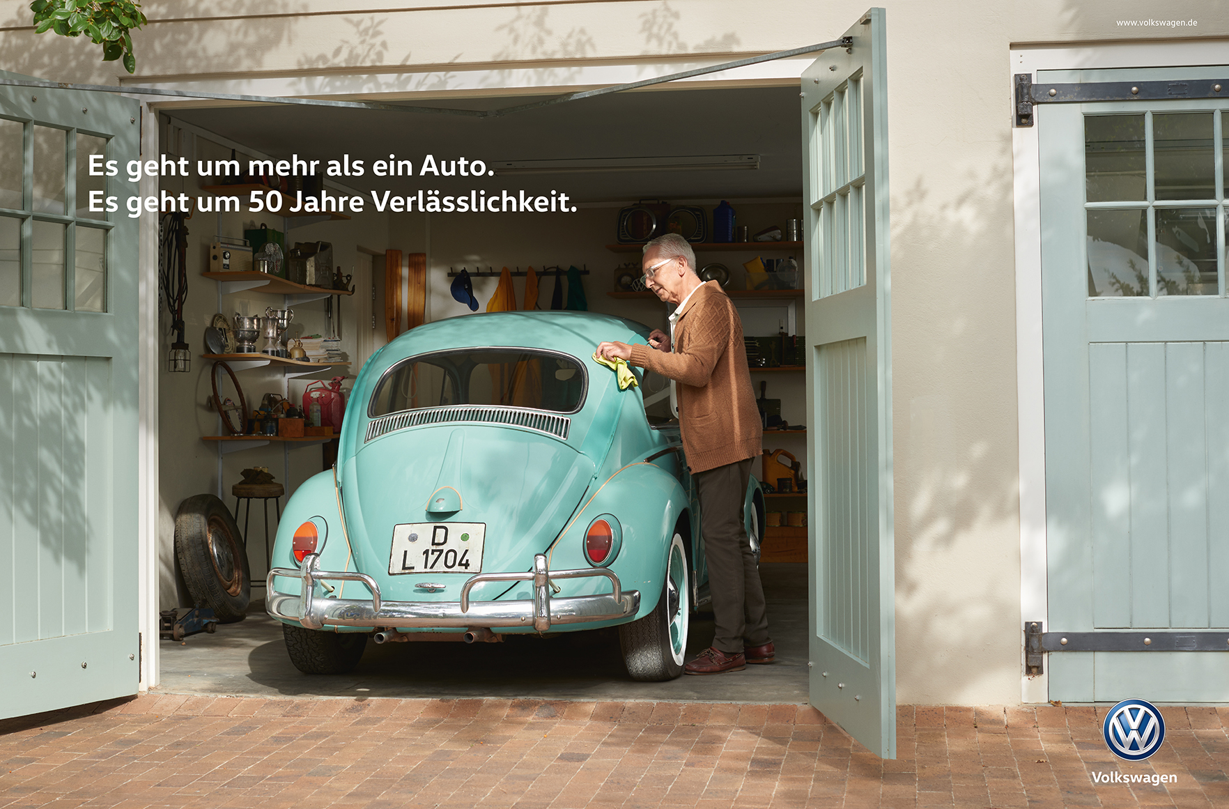 VW | Photographer Sven Schrader | Agency DDB Berlin