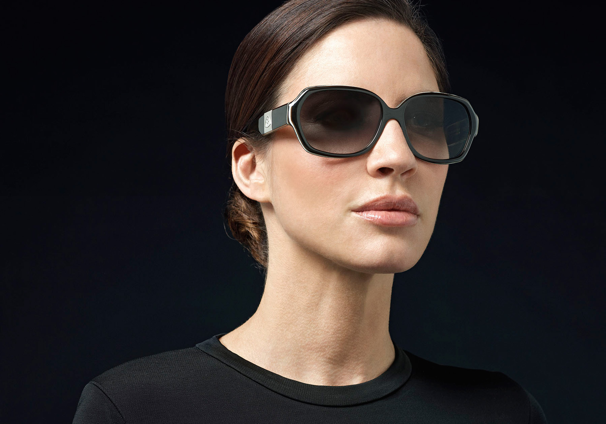 Maybach Glasses | Photographer Olaf Heine