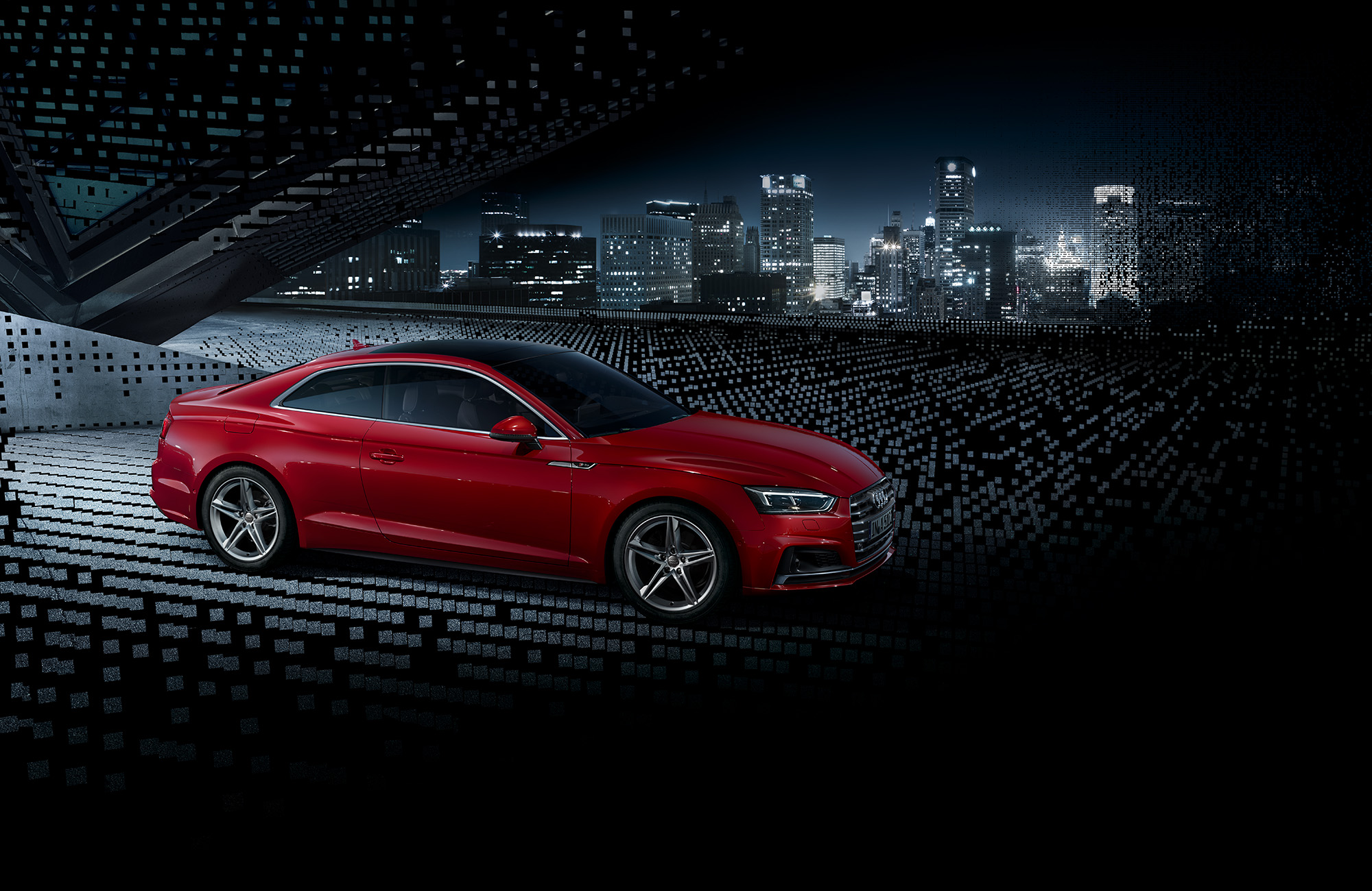 Client: Audi | Photographer: Markus Wendler | Agency: Kolle Rebbe