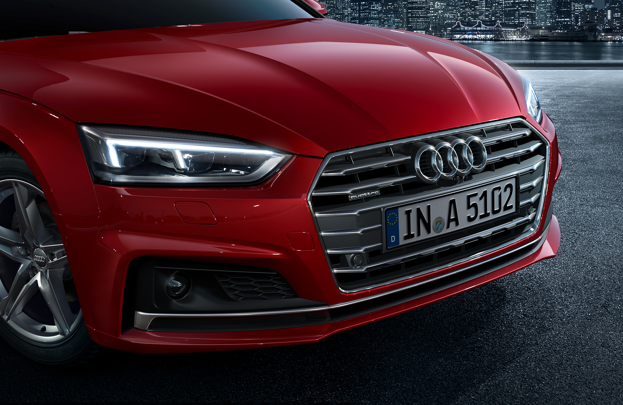 Client: Audi | Photographer: Markus Wendler | Agency: Kolle Rebbe