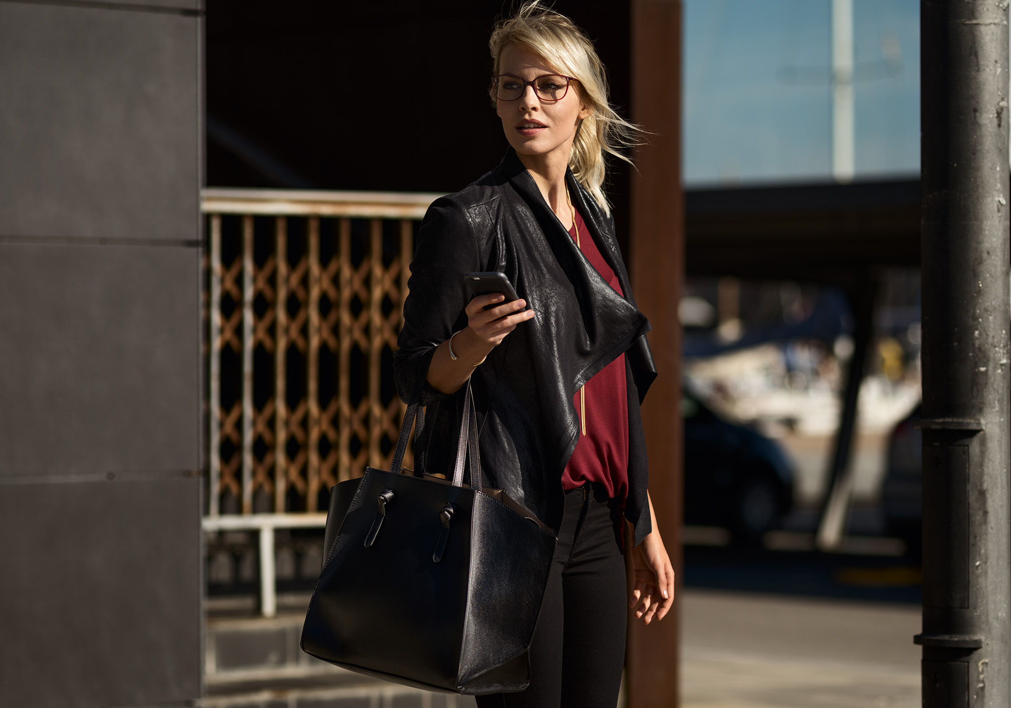 Client Rodenstock | Photographer Johannes Mink