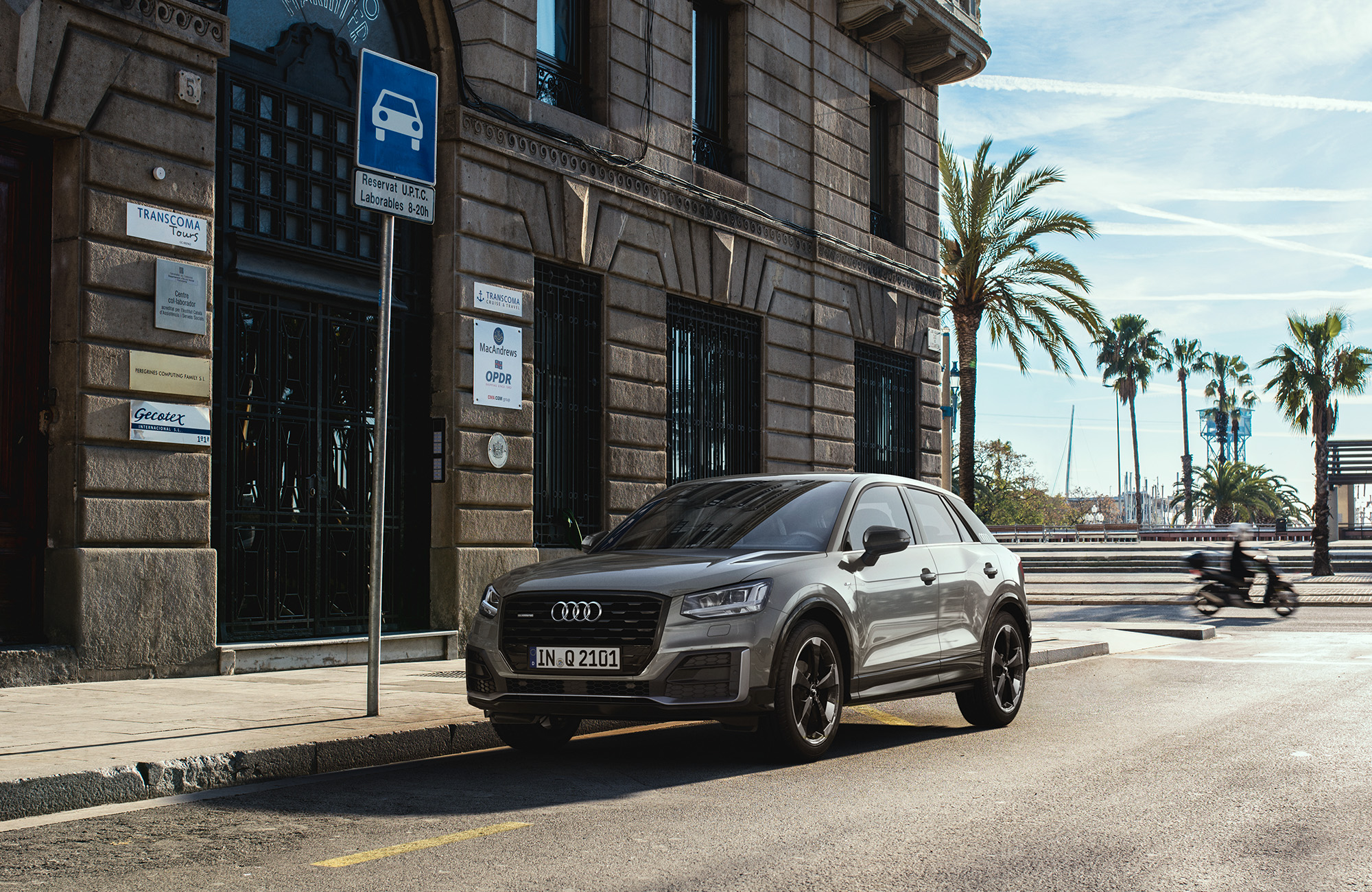 Photographer Jonathan Schule | Client Audi