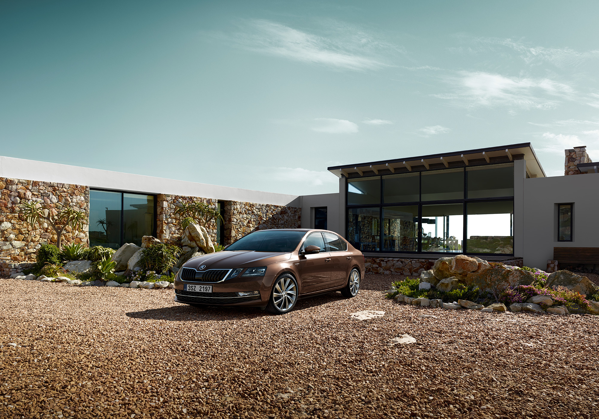 Client Skoda | Photographer David Maurer