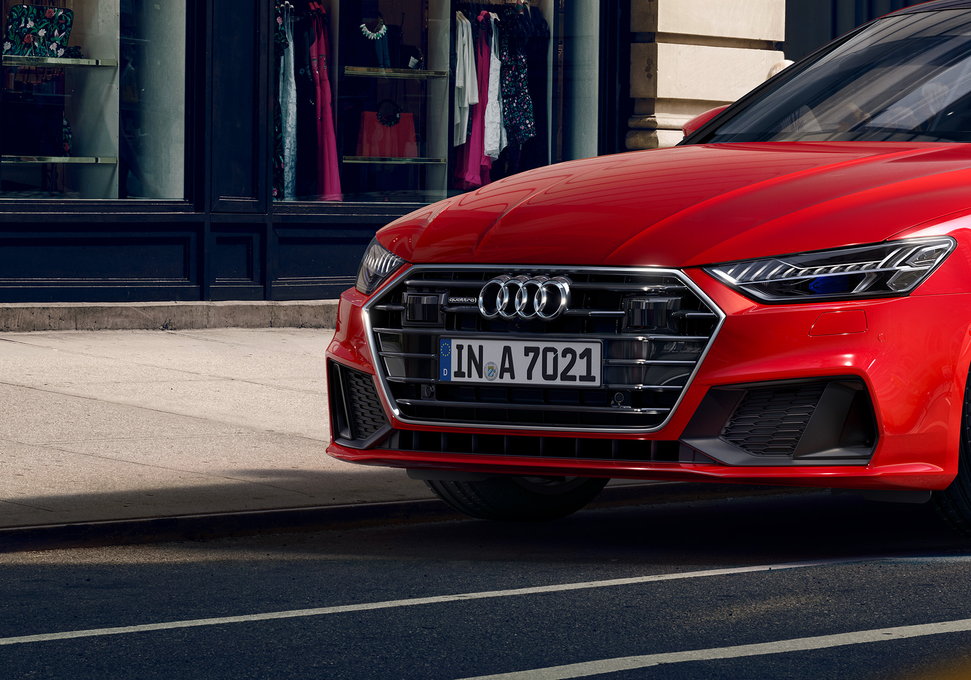 Client Audi | Photography Frithjof Ohm | Agency PUK