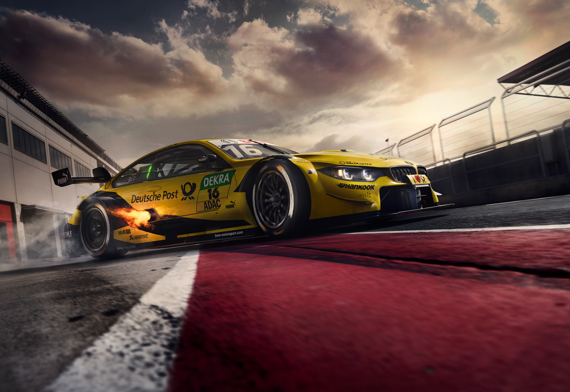 Photography & Postproduction Agnieszka Doroszewicz | Client BMW | CGI PX Group