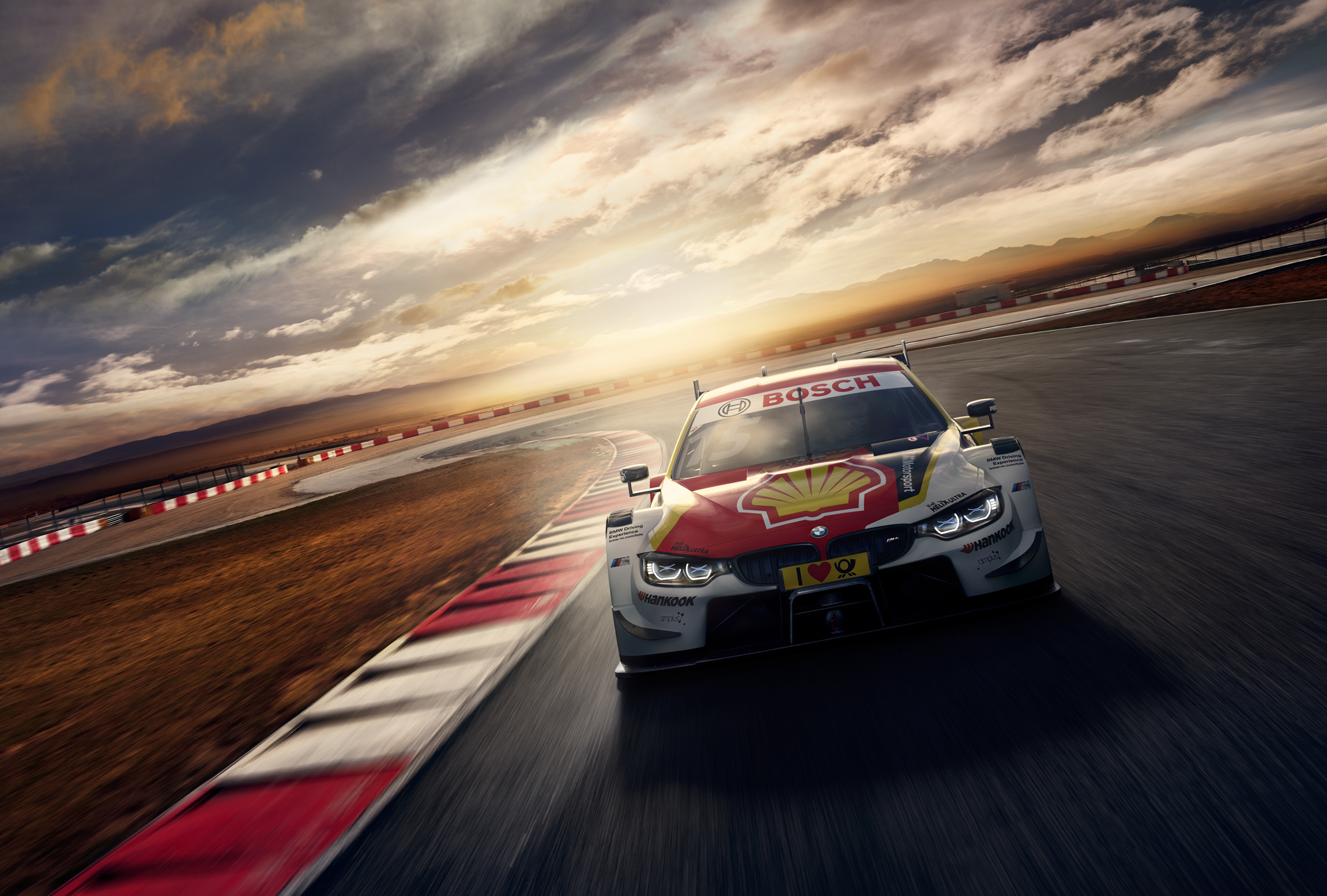 Photography & Postproduction Agnieszka Doroszewicz | Client BMW | CGI PX Group