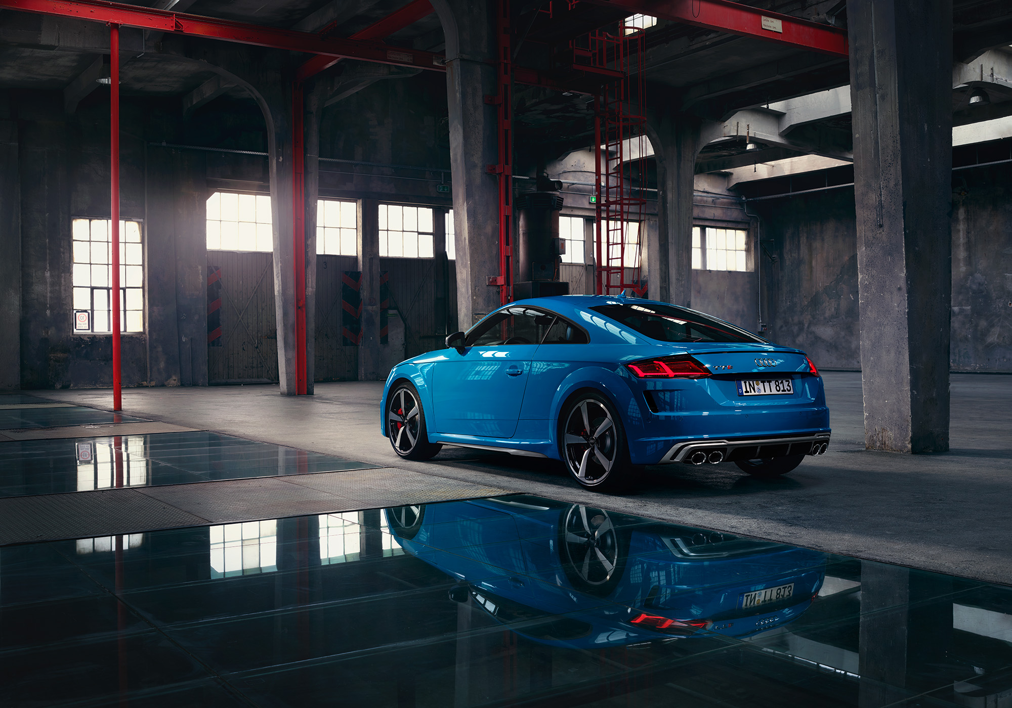 Client Audi | Photographer Jan Steinhilber | Agency Philipp und Keuntje
