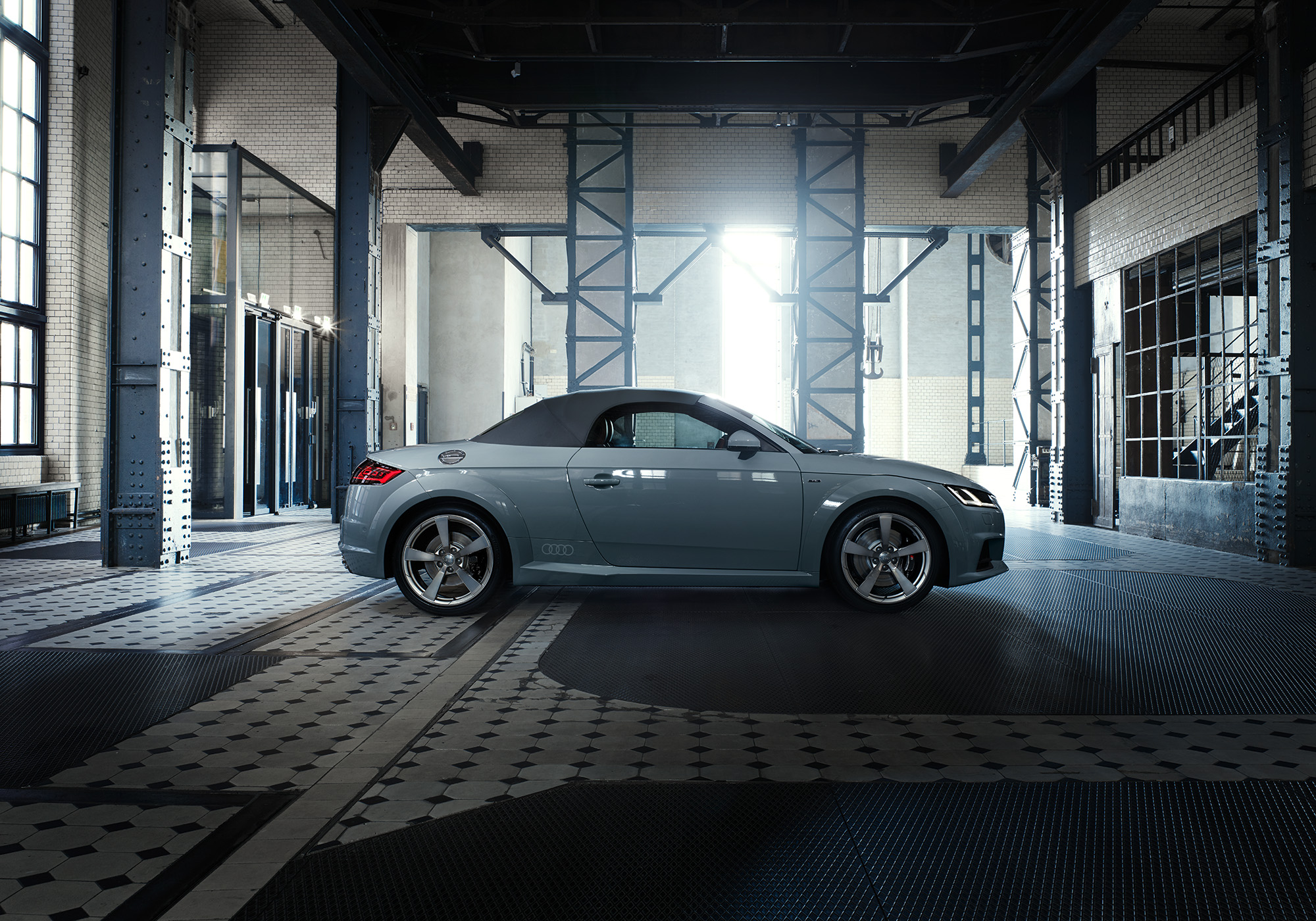 Client Audi | Photographer Jan Steinhilber | Agency Philipp und Keuntje