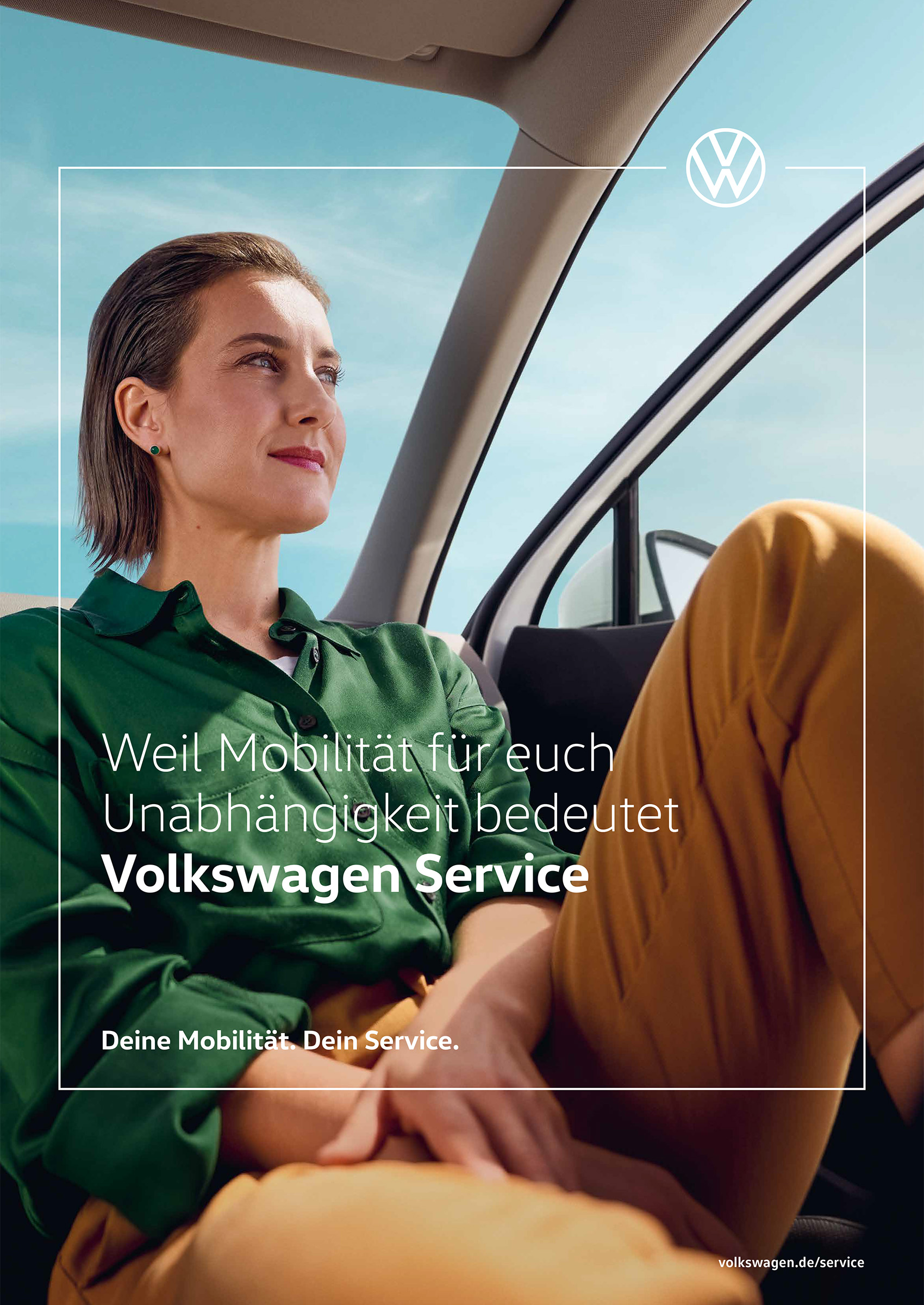 Photographer Cem Guenes | Agency Voltage | Client Volkswagen