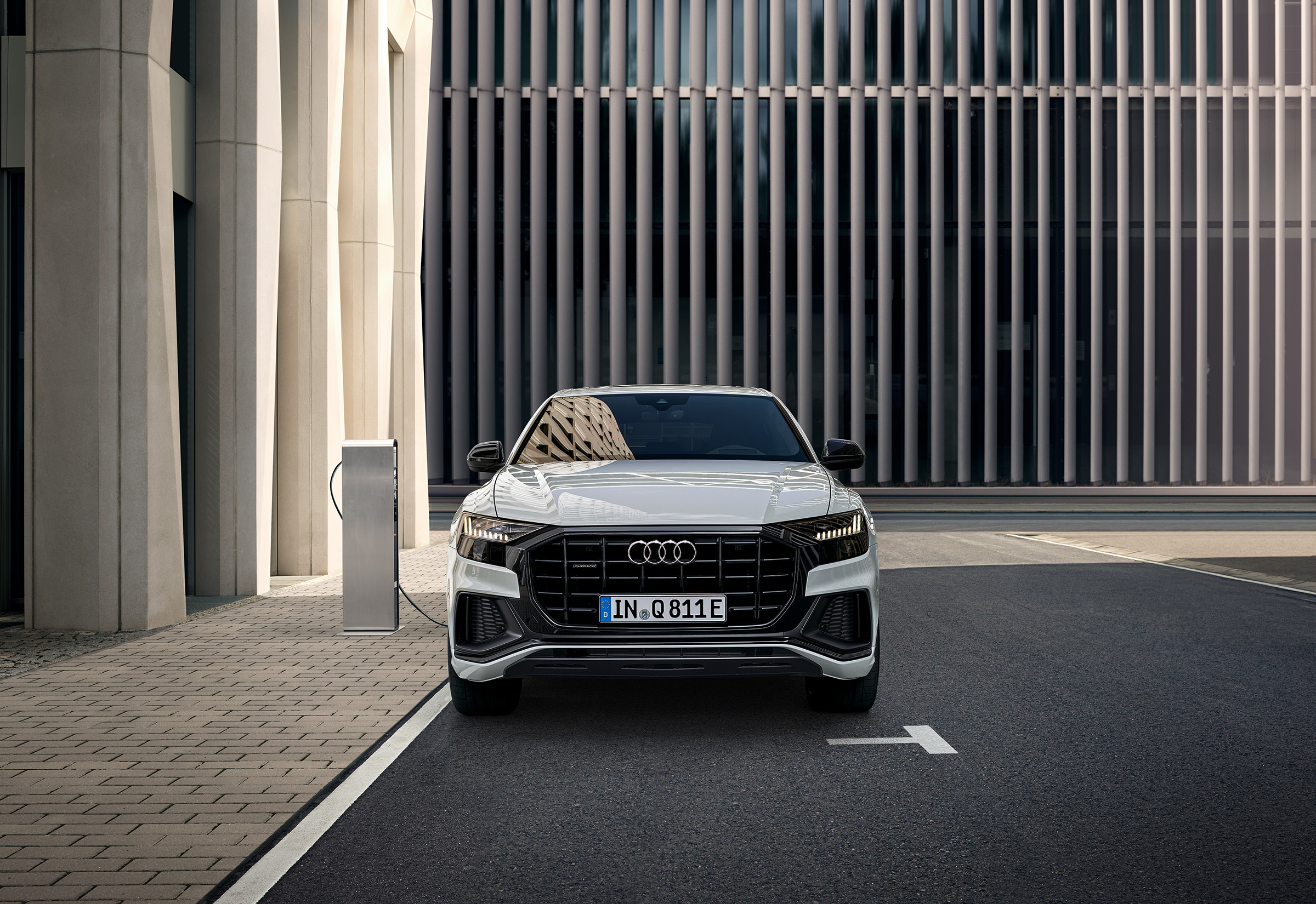 Photographer Marcus Philipp Sauer | Client Audi | Agency PUK