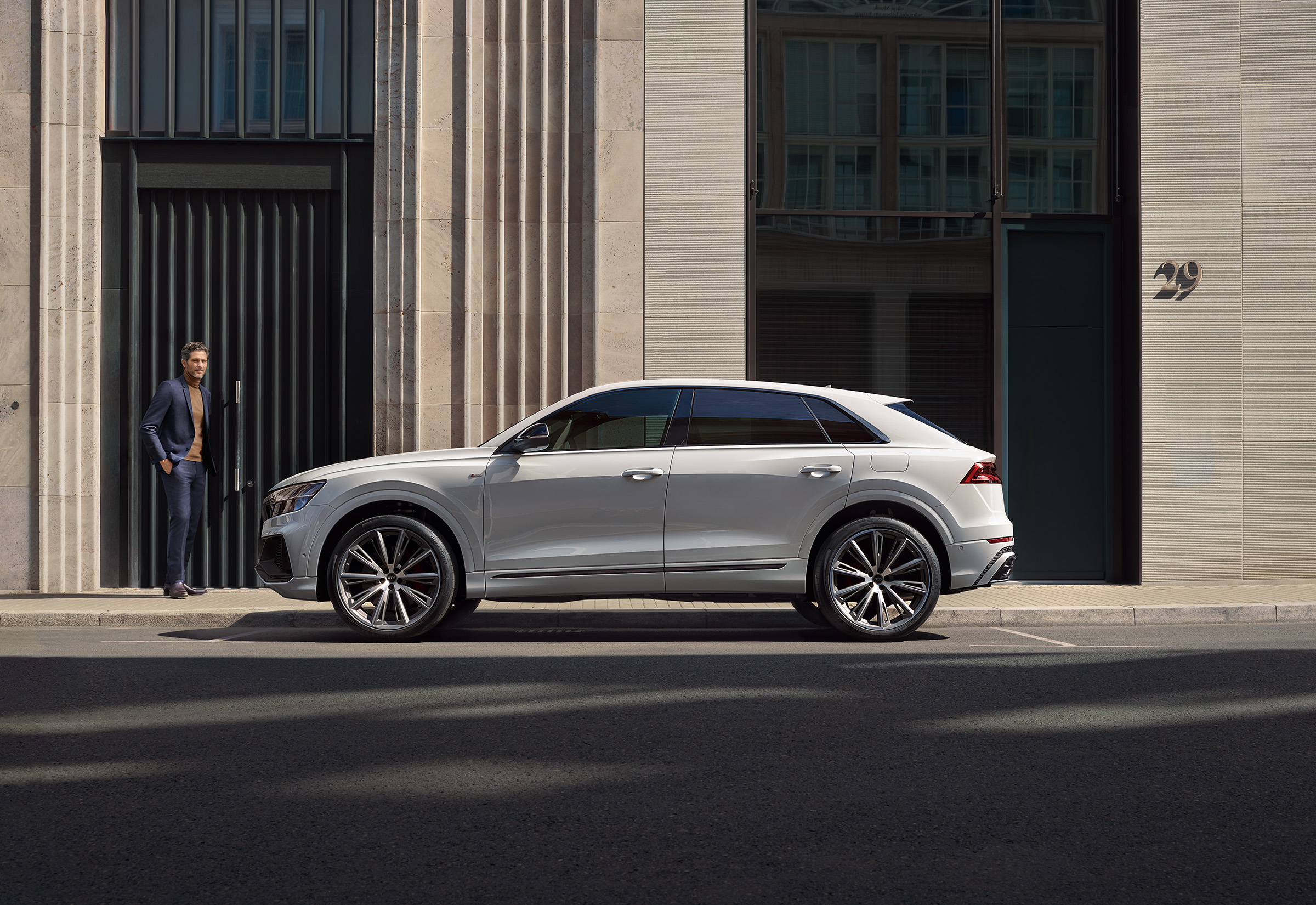 Audi Q8 TFSIe - PX Group