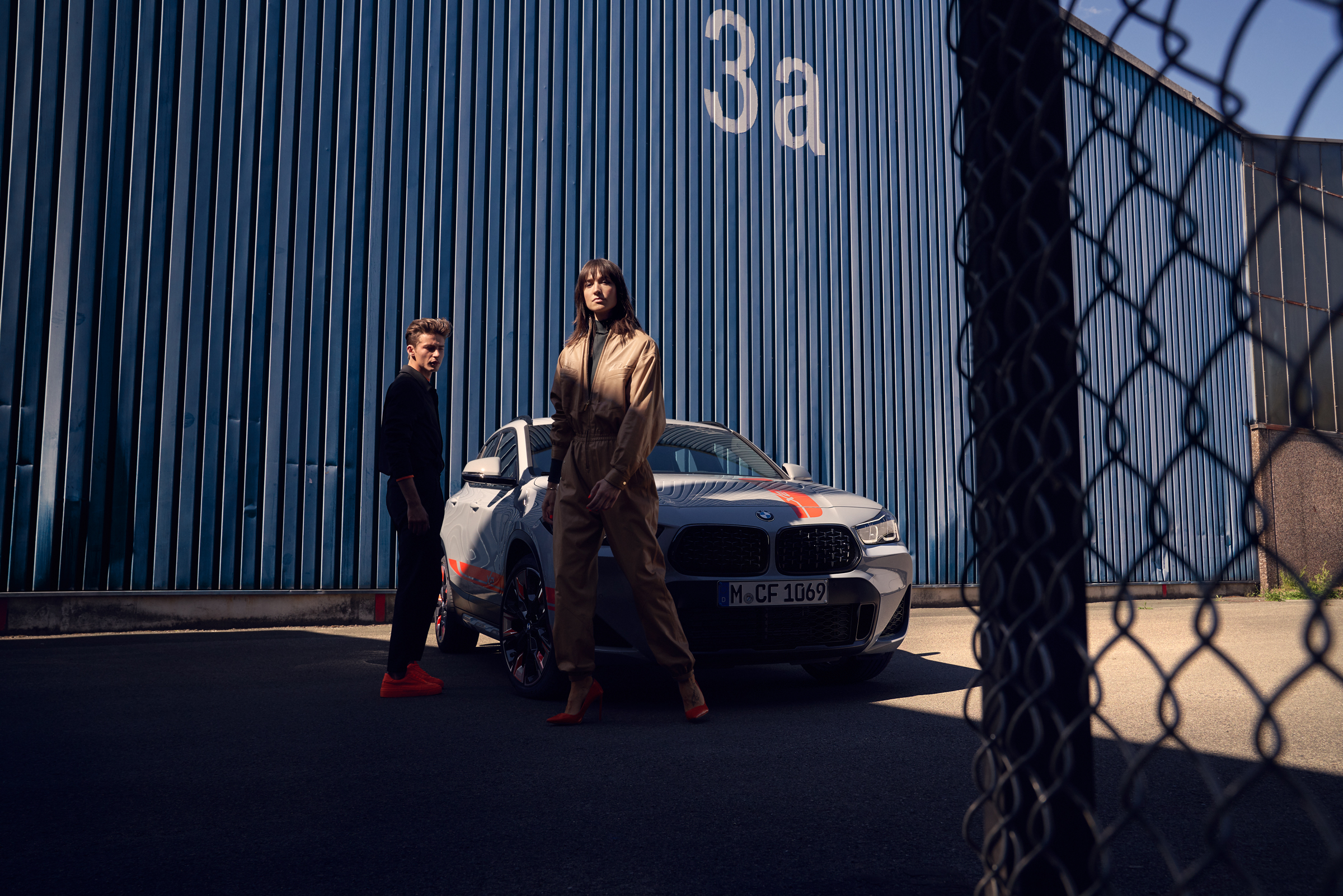 Photographer Agnieszka Doroszewicz | Client BMW